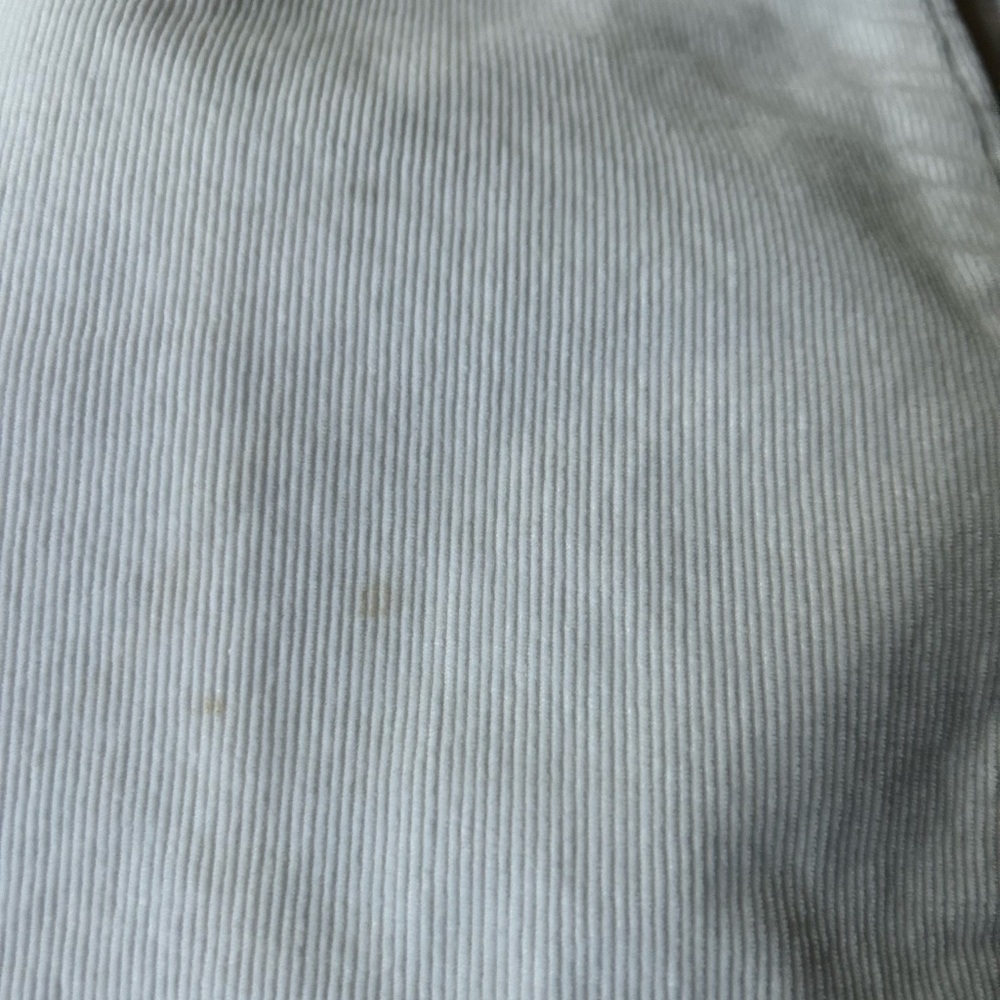 NYDJ Alina Corduroy Winter White Legging Jeans 0P - Picture 15 of 16